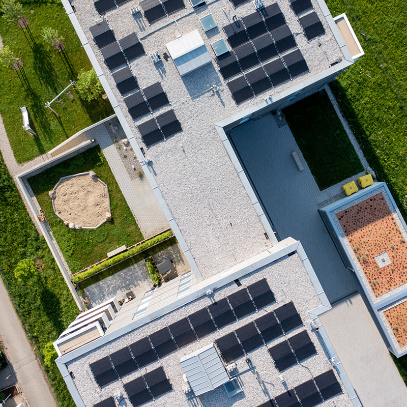Photovoltaikanlage - Strom aus Sonnenkraft